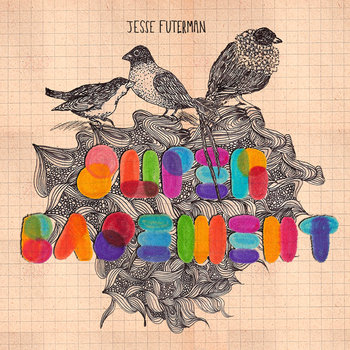 Super Basement EP cover art