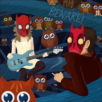Beware! cover art
