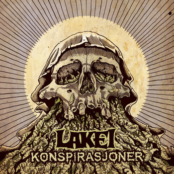 Konspirasjoner cover art