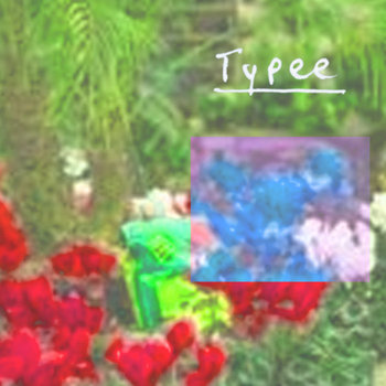 Typee cover art