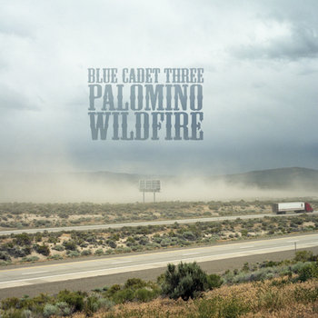 Palomino Wildfire cover art