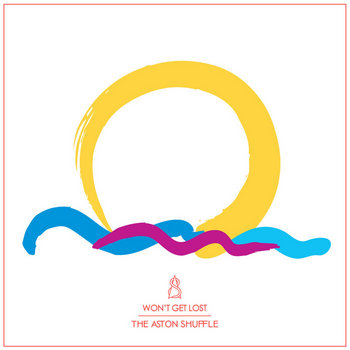 Won't Get Lost cover art