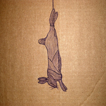 Canailles EP cover art