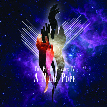 The Public Physics 4: A Nude Pope cover art