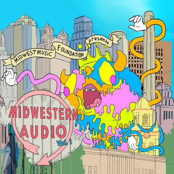 Midwestern Audio Vol. 1 cover art
