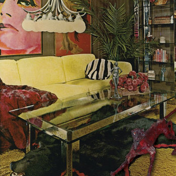 Interiors cover art