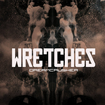 DREAMCRUSHER cover art