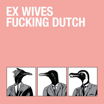 Fucking Dutch cover art