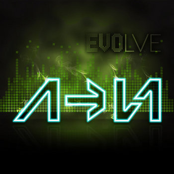 Evolve cover art