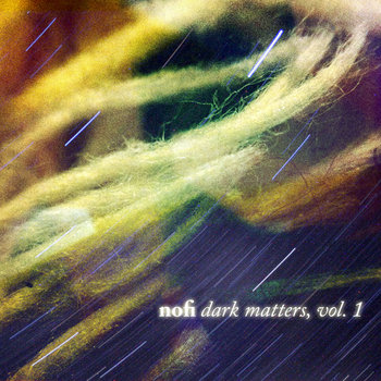 dark matters, vol. 1 cover art