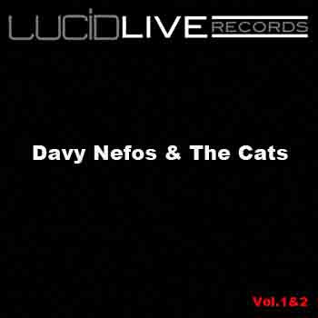 Davy Nefos & The Cats Vol.1&2 cover art