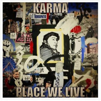 Place We Live EP cover art
