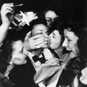 Pimps and Whores- The Sinatra Tape cover art