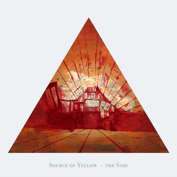 The Said cover art