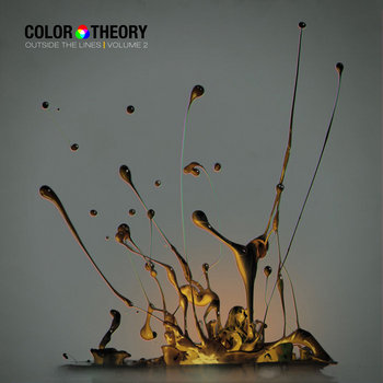 Outside the Lines, Vol. 2 cover art