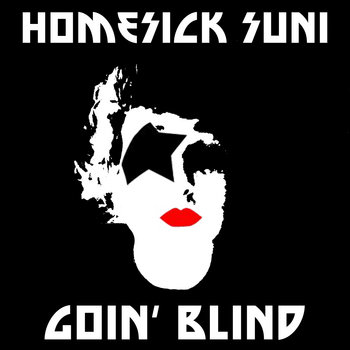 Goin' Blind cover art