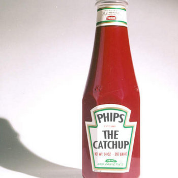 THE CATCHUP cover art