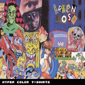 Hyper Color T-Shirts cover art