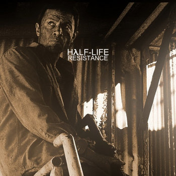 Half-Life: Resistance Soundtrack cover art