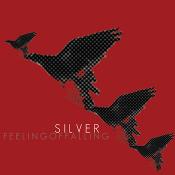 Feeling Of Falling EP cover art