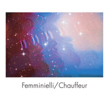 Femminielli / Araignée split 7'' cover art