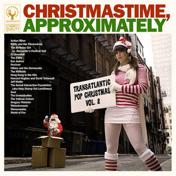 Christmastime, Approximately cover art