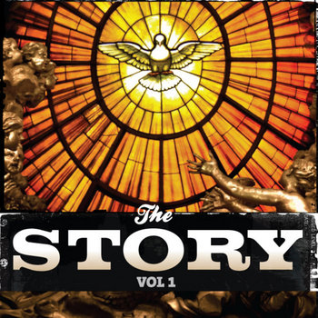 The Story: Vol 1 cover art