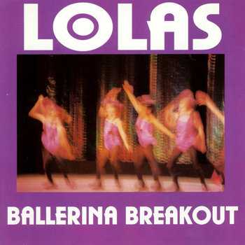 Ballerina Breakout + cover art