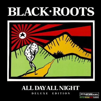 All Day All Night (Deluxe Edition) cover art