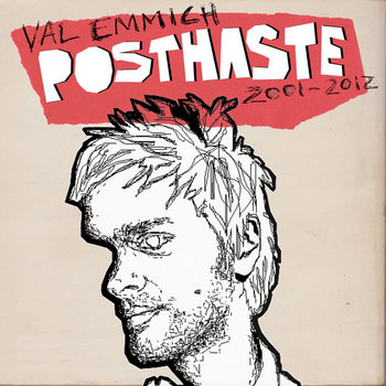 Posthaste (2001-2012) cover art
