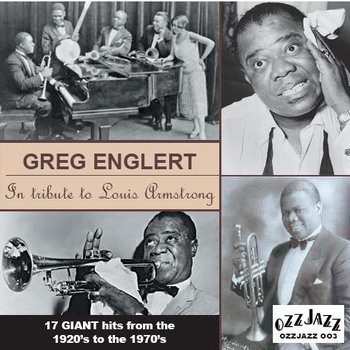 In tribute to Louis Armstrong cover art