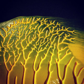 Push EP cover art