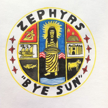 BYE SUN cover art