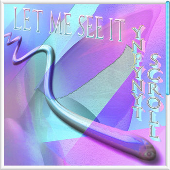 Let Me See It EP cover art