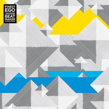 Finest Ego | Japanese Beatmaker Compilation cover art