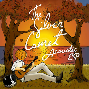 The Silver Comet: Acoustic EP cover art