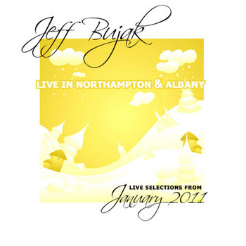 Live selections from January 2011 cover art
