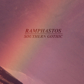 SOUTHERN GOTHIC cover art
