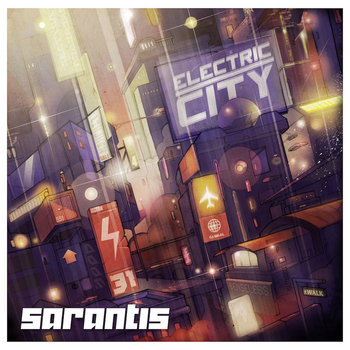Electric City cover art