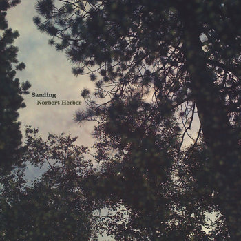 Sanding cover art
