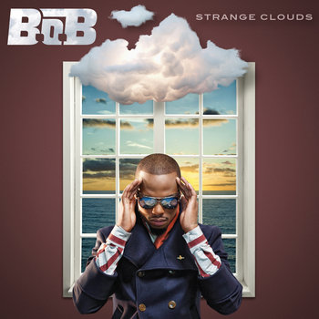 Strange Clouds (hhans audio remix) cover art