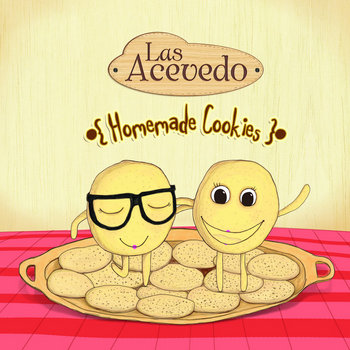Homemade Cookies cover art