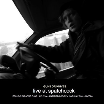 live at spatchcock cover art