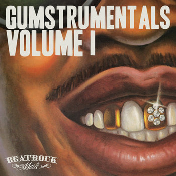 Gumstrumentals Volume I cover art