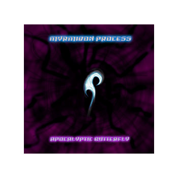 Apocalyptic Butterfly cover art