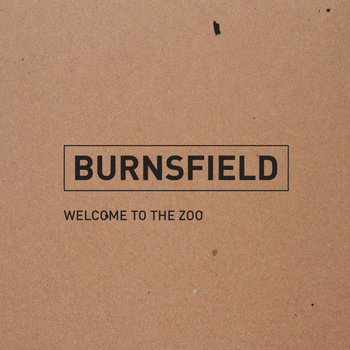 Welcome to the Zoo cover art