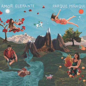 Parque Miñaqui cover art