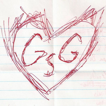 Glowstick Girl cover art