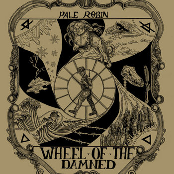 Wheel of the Damned cover art