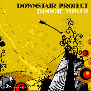 Downstair Project - Boogie Tower cover art